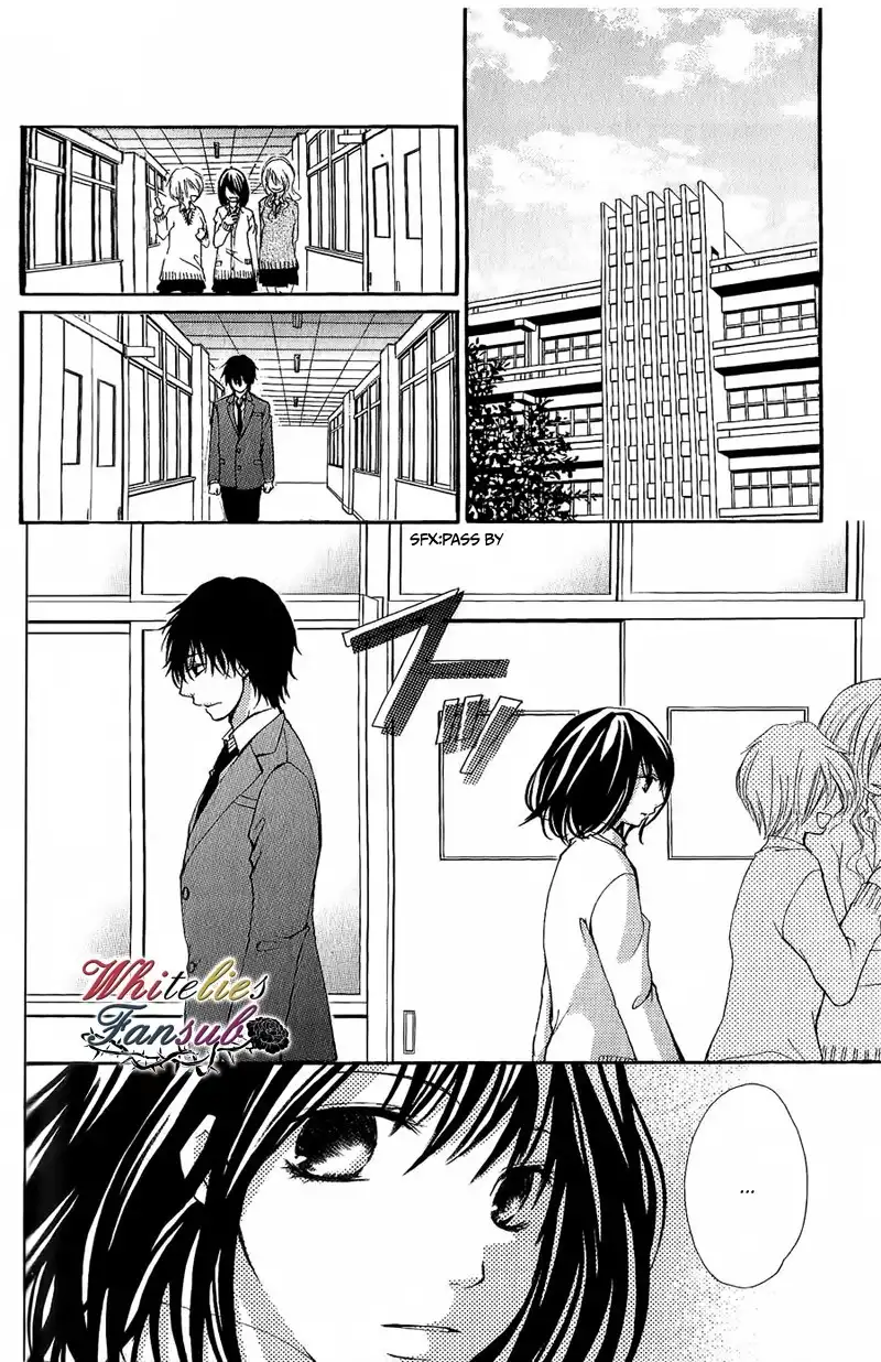 Bokura no Koi wa Shi ni Itaru Yamai no You de Chapter 15 2